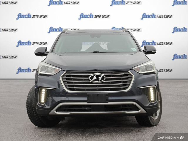 2019 Hyundai Santa Fe XL Luxury Heated Seats | Bluetooth | G... in Cars & Trucks in London - Image 2
