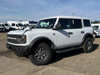 **WE WILL BEAT ANY FORD DEALER IN THE CITY** Engineered for extreme terrain, the 2025 Bronco Badland... (image 1)