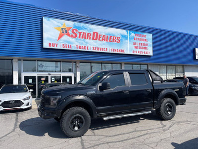  2019 Ford F-150 XLT 4WD SuperCrew 5.5' Box WE FINANCE ALL CREDI