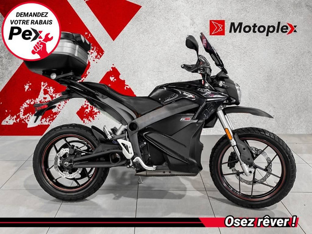 2016 Zéro Moto Cycle DSR 13.0 edition 1 de 50 in Street, Cruisers & Choppers in Gatineau