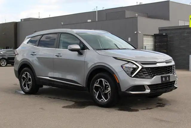 2023 Kia Sportage LX62937539123075124