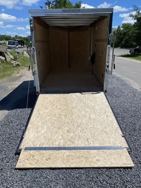 2024 All Aluminum Ameralite ALDR 6 x 10 in Cargo & Utility Trailers in Mississauga / Peel Region - Image 5
