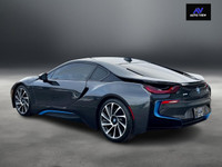 JUST LANDED!! 2015 BMW I8!! **HYBRID SUPER CAR** 1.5 INLINE 3 TURBOCHARGED HYBRID MOTOR, 357 HP / 42... (image 6)