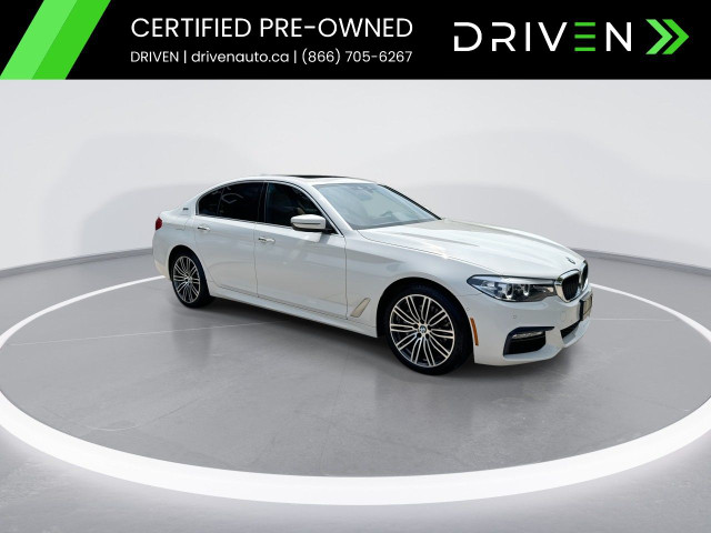 2018 BMW 5 Series in Cars & Trucks in Markham / York Region - Image 2