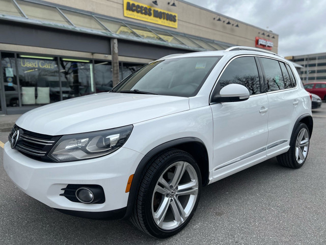 2013 Volkswagen Tiguan 4dr Auto Trendline 4Motion in Cars & Trucks in City of Toronto