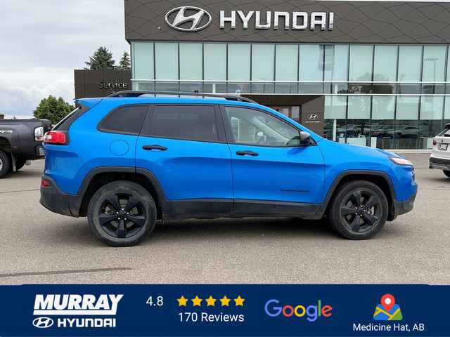 2018 Jeep Cherokee Altitude 4x4 Just Arrived in Cars & Trucks in Medicine Hat - Image 4
