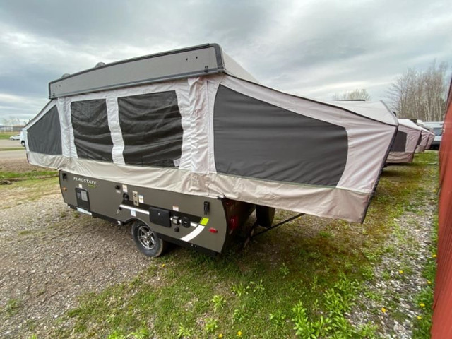 2023 Forest River RV Flagstaff MAC Series 208 in Travel Trailers & Campers in Saint John - Image 3