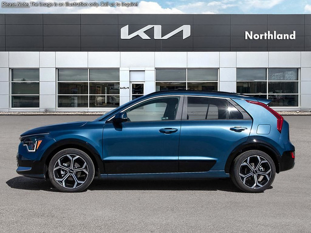 2025 Kia Niro HEV SX in Cars & Trucks in Calgary - Image 3