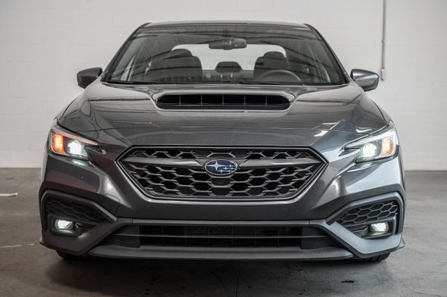 Subaru Wrx Sport TOIT.OUVRANT+SIEGES.CHAUFF+CARPLAY 2023 in Cars & Trucks in Laval / North Shore - Image 4
