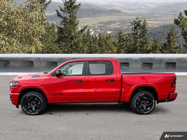 2025 Ram 1500 Big Horn in Cars & Trucks in Moncton - Image 2