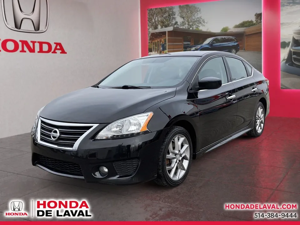 2015 Nissan Sentra SR +TOIT+GPS