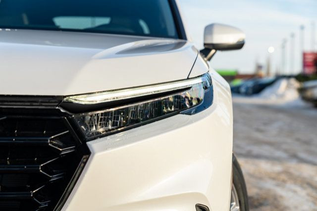 2026 Honda CR-V Hybrid EX-L in Cars & Trucks in Edmonton - Image 4