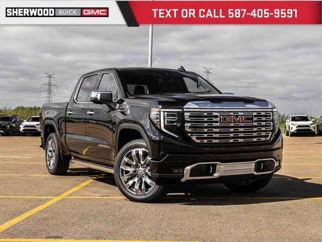 2025 GMC Sierra 1500 Denali in Cars & Trucks in Strathcona County