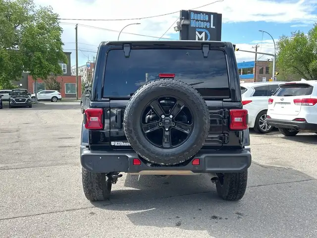 2021 Jeep Wrangler Unlimited Altitude in Cars & Trucks in Calgary - Image 6