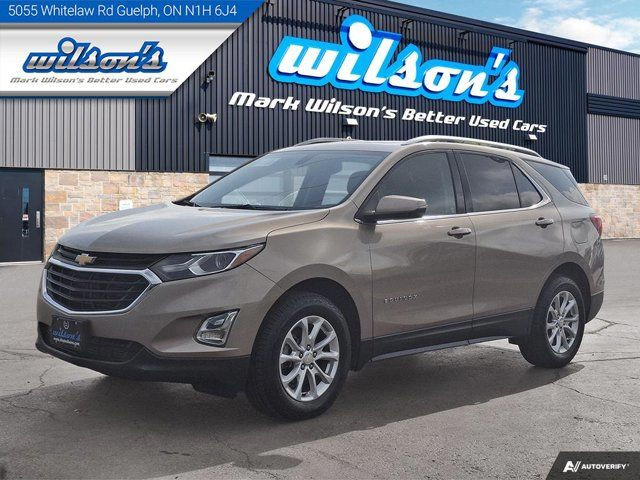 2019 Chevrolet Equinox 1LT AWD | Pano Roof | Heated Seats in Cars & Trucks in Guelph