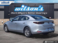 Look at this certified 2020 Mazda Mazda3 GS Heated Seats & Steering | Rear Camera | Apple CarPlay |... (image 2)