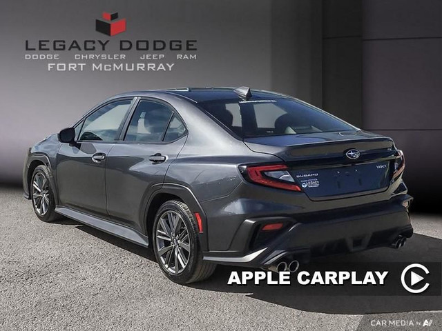 2023 Subaru WRX Manual - $125.67 /Wk in Cars & Trucks in Fort McMurray - Image 4