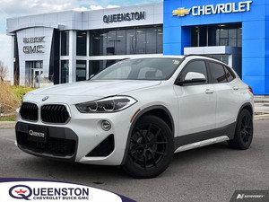 2018 BMW X2 XDrive28i | 4 NEW TIRES | 4 NEW BRAKES | SNOW TIRE