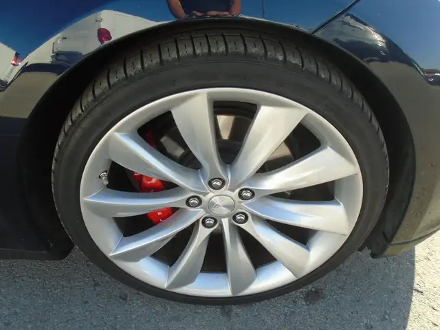 2014 Tesla Model S Performance 85 PLUS 391KM FULL CHARGE in Cars & Trucks in St. Catharines - Image 27