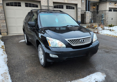 2008 Lexus RX Basic-RUNS WELL-335K KM