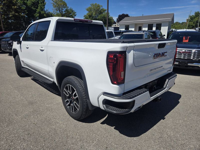 2024 GMC Sierra 1500 AT4 - Low Mileage, AT4 3.0L Duramax Diesel, in Cars & Trucks in Oshawa / Durham Region - Image 4