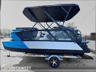 2023 Sea-Doo Switch All-In Pricing 2023 Sea-Doo Switch Discover the thrill of the water with the 202...