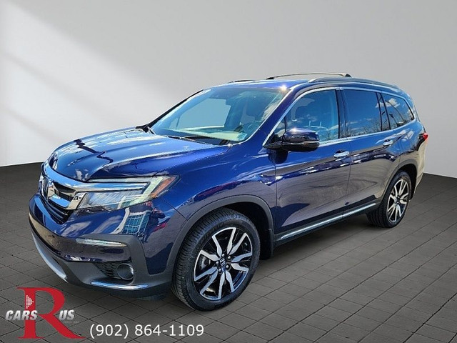 2021 Honda Pilot Touring