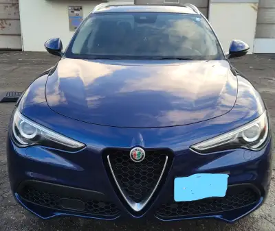 2018 Alfa Romeo Stelvio (LOWEST PRICED GUARANTEED)