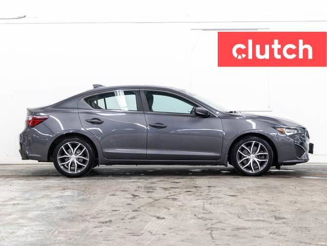 2019 Acura ILX Premium w/ Apple CarPlay & Android Auto, Heated F in Cars & Trucks in Ottawa - Image 4