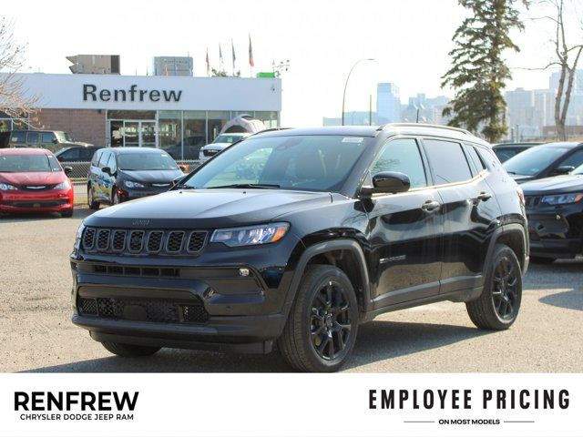 2025 Jeep Compass Altitude in Cars & Trucks in Calgary