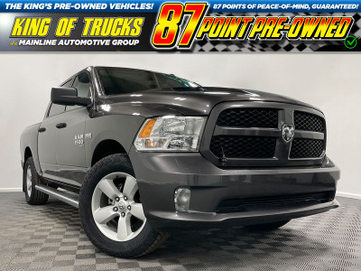 2022 Ram 1500 Classic Express