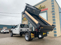 Miska Dump Truck Body - Installed on your truck
