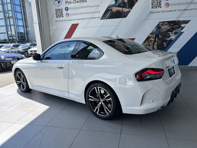 2025 BMW 2 Series 230i xDrive Coupe in Cars & Trucks in Vancouver - Image 3