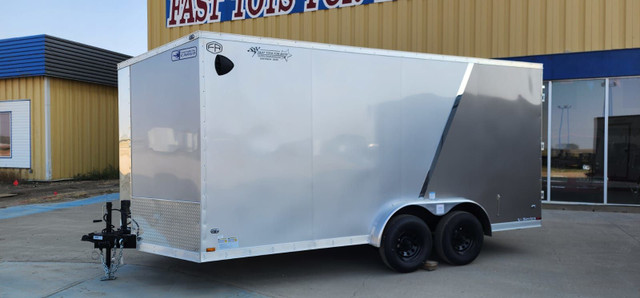 2026 Continental Cargo VHW716TA3 Base in Cargo & Utility Trailers in Saskatoon