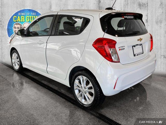 2021 Chevrolet Spark LT | Rear View Camera | Cruise Control in Cars & Trucks in Prince Albert - Image 4