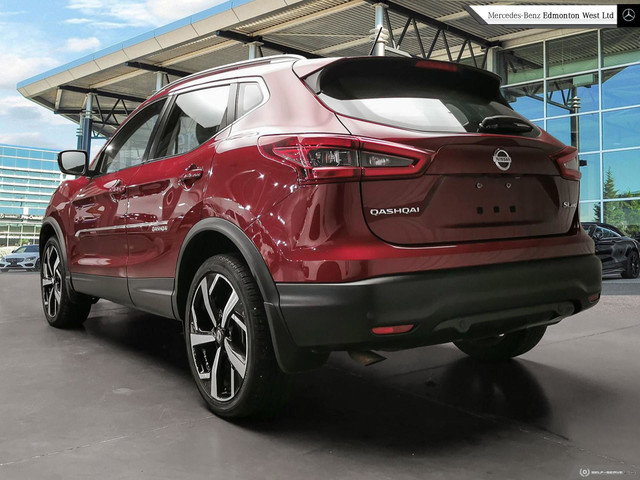 2020 Nissan Qashqai AWD SL - Low Kilometers - Remote Start - AWD in Cars & Trucks in Edmonton - Image 4