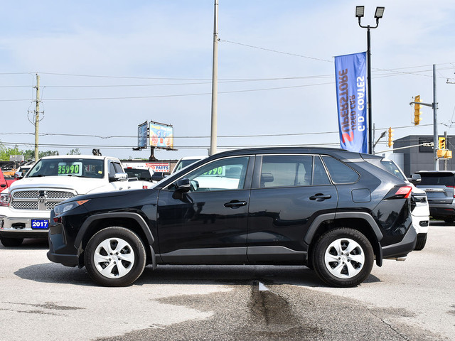 2021 Toyota RAV4 LE AWD ~Heated Seats ~Camera ~Bluetooth ~ A/C in Cars & Trucks in Barrie - Image 4