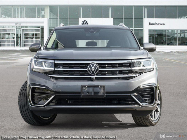 2023 Volkswagen Atlas Execline 3.6 FSI  - Captains Chair in Cars & Trucks in Ottawa - Image 2