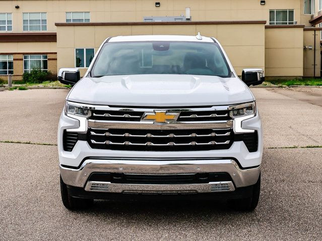 2025 Chevrolet Silverado 1500 LTZ in Cars & Trucks in Strathcona County - Image 3