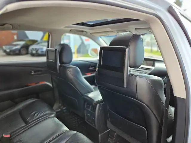 2010 Lexus RX 450H AWD HYBRID **NAVIGATION-CAMERA-TV/DVD-ROOF** in Cars & Trucks in City of Toronto - Image 14