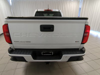 Well-equipped and completely capable, our 2021 Chevrolet Colorado W/T Crew Cab 4X4 in Summit White i... (image 6)
