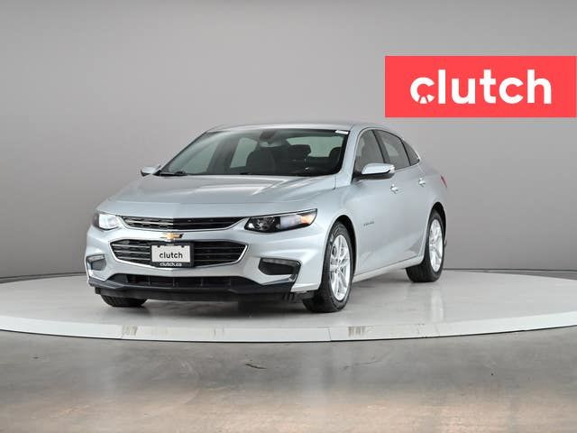 2017 Chevrolet Malibu 1LT w/ Apple CarPlay, Cruise Control, Rear in Cars & Trucks in City of Toronto - Image 4
