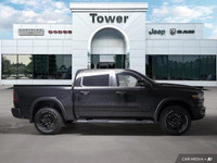This Ram 1500 boasts a Twin Turbo Regular Unleaded I-6 3.0 L/183 engine powering this Automatic tran... (image 7)
