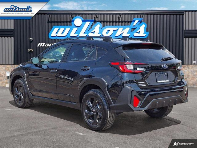 2024 Subaru Crosstrek Convenience AWD | Adaptive Cruise in Cars & Trucks in Guelph - Image 3