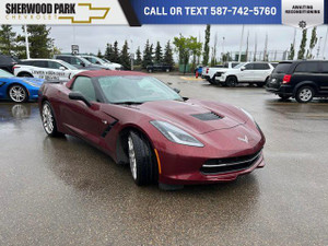 2016 Chevrolet Corvette Z51 3LT Convertible 6.2L