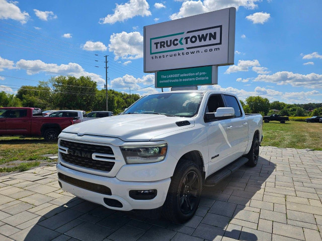 2022 Ram 1500 in Cars & Trucks in Ottawa