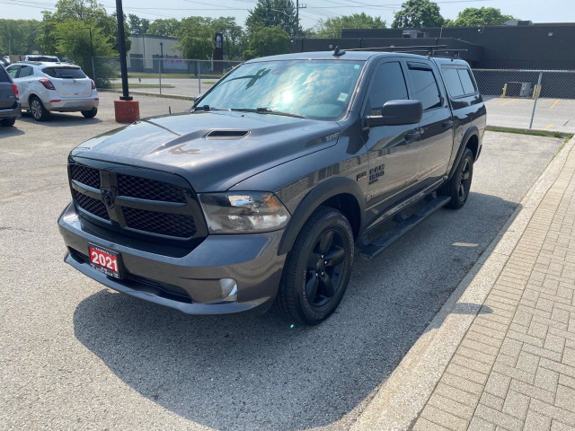 2021 RAM 1500 Classic TRADESMAN in Cars & Trucks in Sarnia