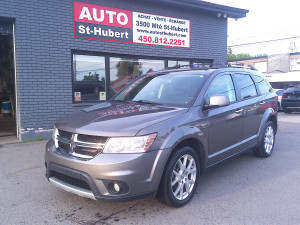 2013 Dodge Journey AWD R/T