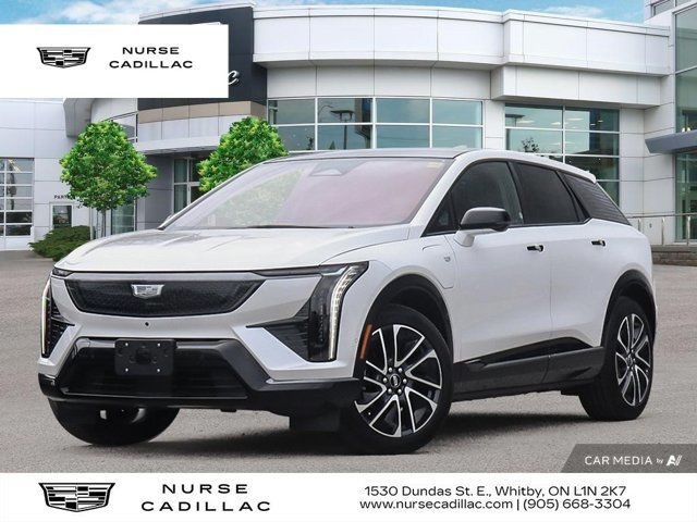 2025 Cadillac OPTIQ Sport in Cars & Trucks in Oshawa / Durham Region