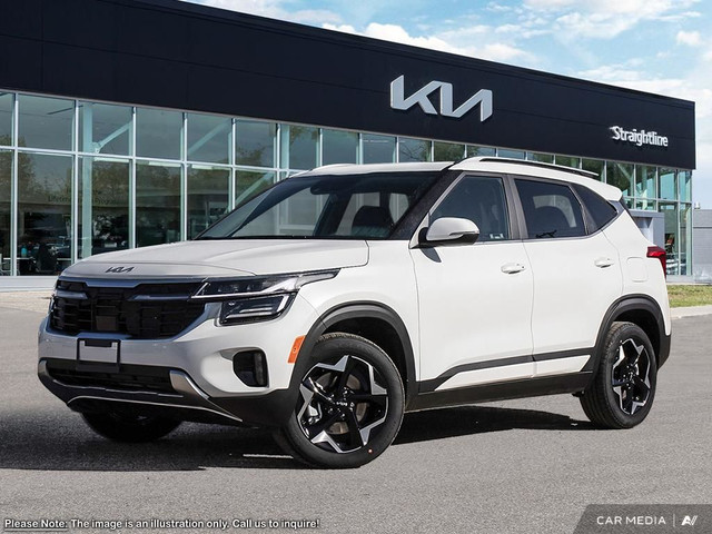 2025 Kia Seltos EX Premium in Cars & Trucks in Calgary